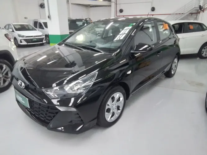 Hyundai HB20 Comfort 1.0 Flex 12V Mec. 2026