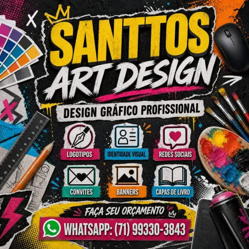 Design Gráfico