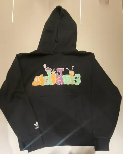 Moleton canguru adidas originals G