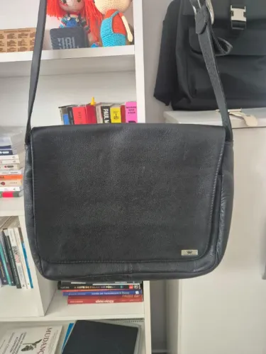 Bolsa Masculina Executiva Pasta Couro 100% Legitimo Luxo