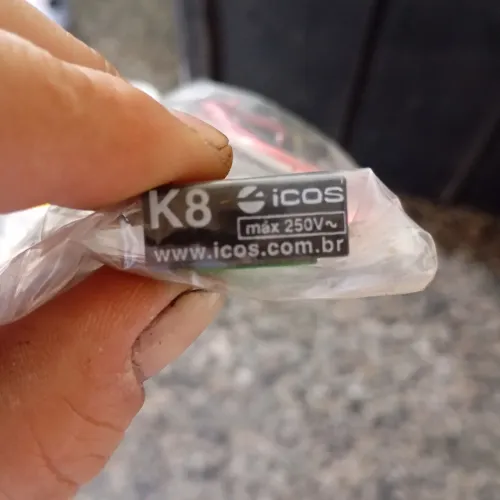 Lote de Filtro supressor 6 pçs