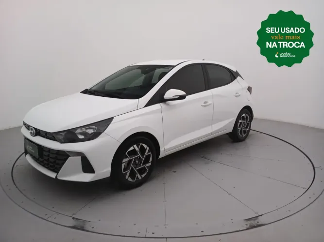 Hyundai HB20 Comfort 1.0 TB Flex 12V AUT 2024