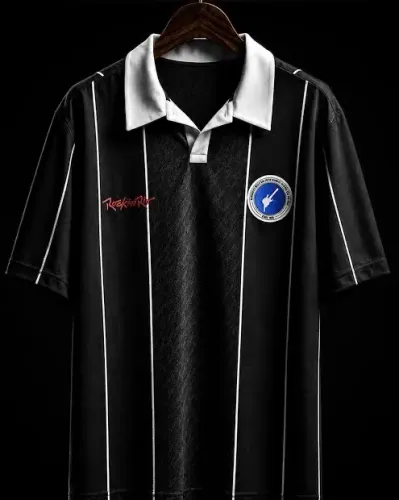 Camisa oficial do Rock in Rio edição limitada