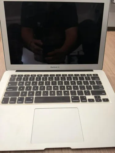 MACBOOK AIR 13" INTEL 128GB SILVER