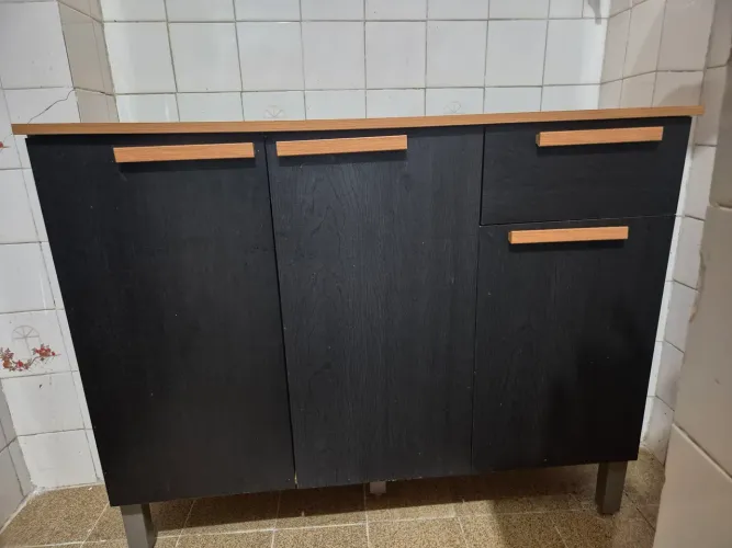 Balcão de cozinha
