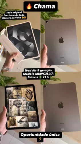 Ipad Air 5