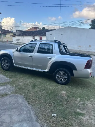 Renault Duster Oroch Dyna. 1.6 Hi-flex 16V MEC 2017