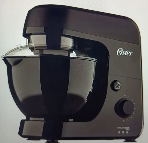 Batedeira Planetária Oster Perform Black 127v