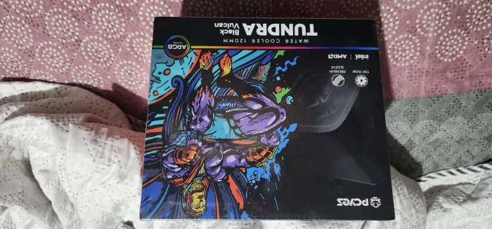 Walter cooler rgb