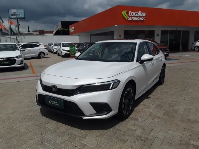 Honda Civic Sed.touring 2.0 16V Aut. (híbrido) 2024