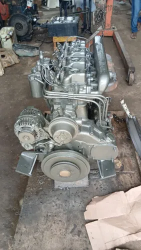 Motor MWM 69