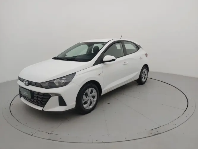 Hyundai HB20 Comfort 1.0 Flex 12V Mec. 2026