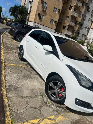 Hyundai HB20 C.style/c.plus 1.6 Flex 16V Aut. 2015