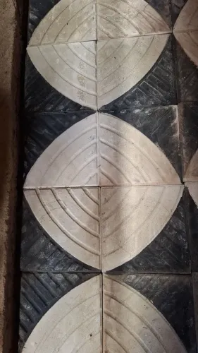 Ladrilho hidráulico sorocaba 20x20 - em perfeito estado