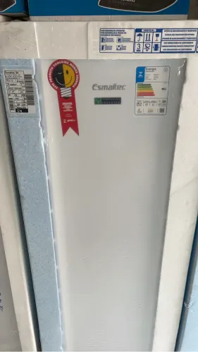 Refrigerador Esmaltec ROC31 Pro 245L 1 Porta Branco 127V