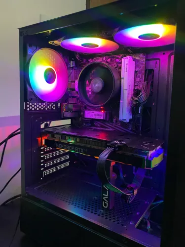 Pc Gamer Rtx