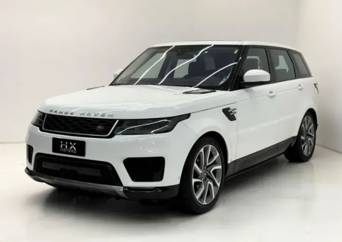Land Rover Range Rover Range R. Sport HSE 3.0 4X4 I6 TB Diesel 2022