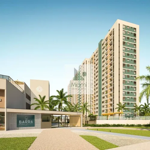 Apartamento com 3 dormitórios à venda, 64 m² por R$ 944.427,58 - Saí Mirim - Itapoá/SC