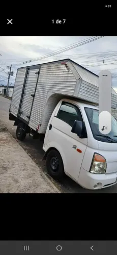 Hyundai HR 2.5 TCI Diesel (rs/rd) 2010