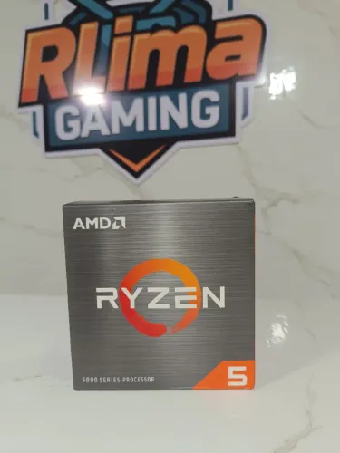 RYZEN 5 5500 - LACRADO