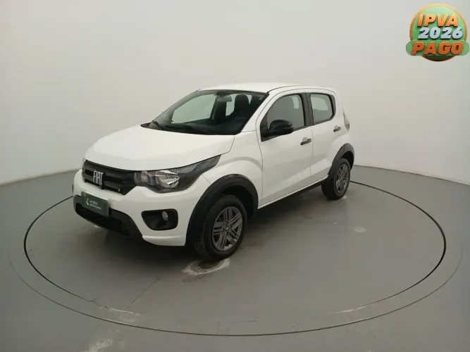 Fiat Mobi Like 1.0 Fire Flex 5P. 2026