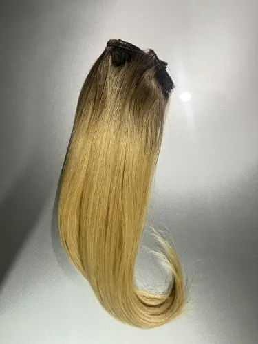 extensão de cabelo/ mega hair