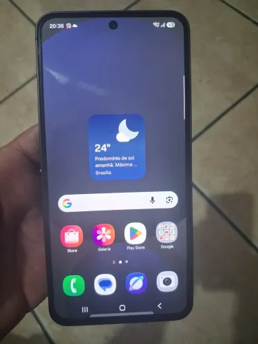 S24 FE 128gb 8gb ram