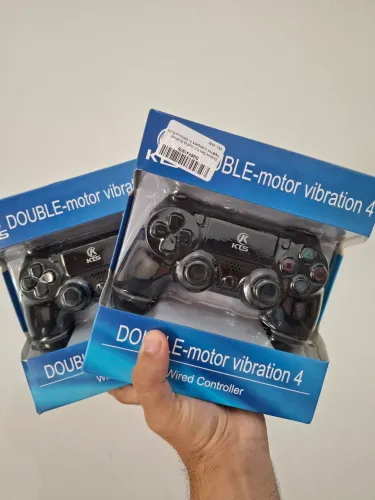 Controle PS4 Sem Fio PC, TV - FRETE GRÁTIS