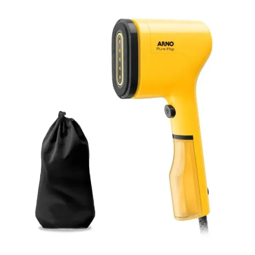 Vaporizador Arno Pure Pop HS26 amarelo 220V novo