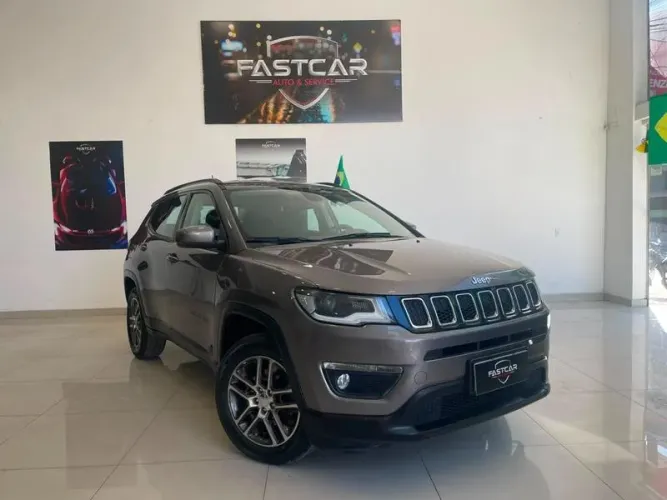 Jeep Compass Sport 2.0 4X2 Flex 16V Aut. 2019