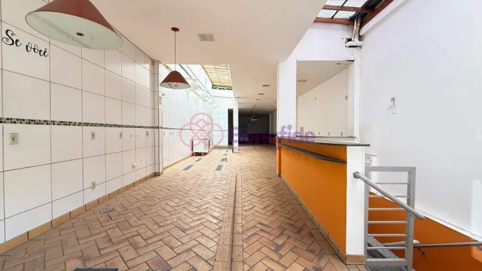 Salão comercial para LOCAÇÃO localizado no bairro CENTRO em Jundiaí/SP.
