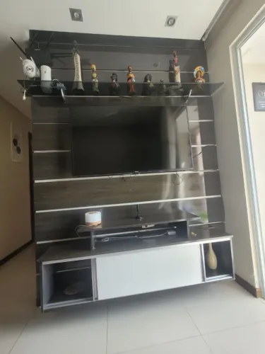 Rack com Painel