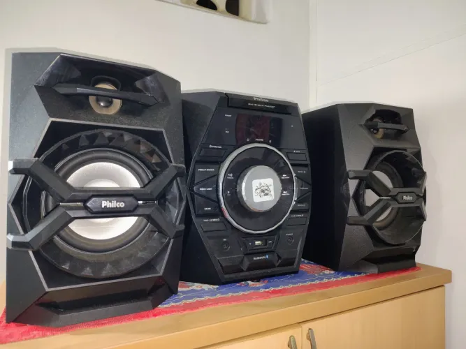 Mini System PH600BT
