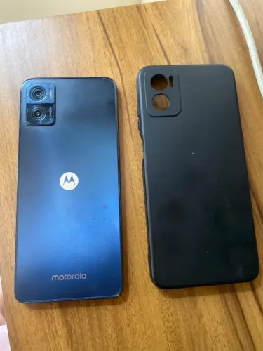 Celular moto E22 