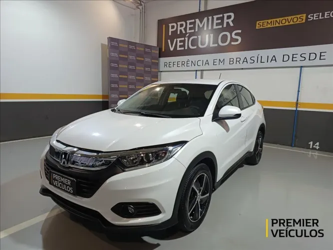 Honda HR-V LX 1.8 Flexone 16V 5P Aut. 2019