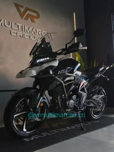 Suzuki zontes T350 2026 0KM