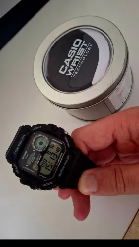 Relógio Casio WS-1700H