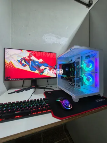 PC Gamer Core i7 12700T RTX3060 DDR4 16GB NVMe 512GB