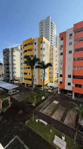 Condomínio Olimpo - APARTAMENTO À VENDA EM CAPIM MACIO | 3 QUARTOS | 1 SUÍTE | 62M² | PRÓX