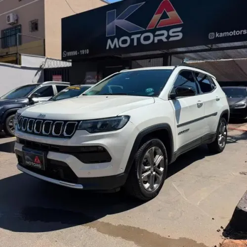 Jeep Compass Long. T270 1.3 TB 4X2 Flex AUT 2023