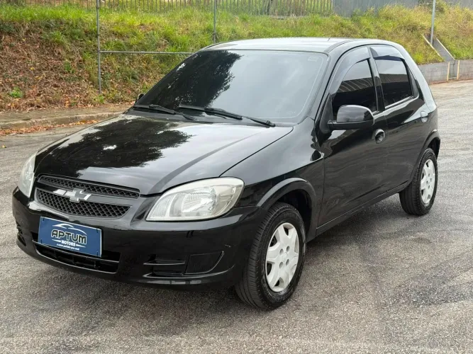 Chevrolet Celta Spirit/ LT 1.0 MPFI 8V Flexp. 5P 2012