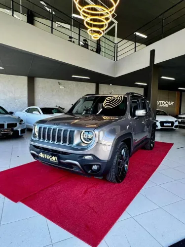 Jeep Renegade Limited 1.8 4X2 Flex 16V Aut. 2021