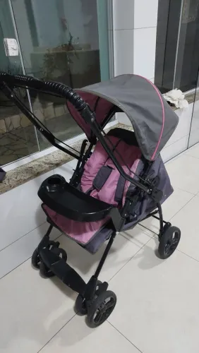 Carrinho de Bebê 3 níveis