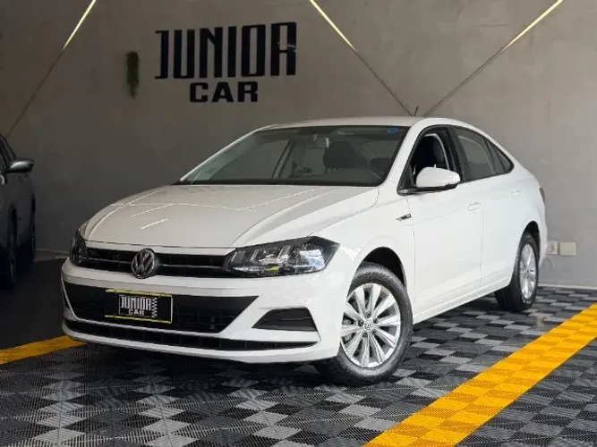 Volkswagen Virtus 1.6 MSI Flex 16V 5P Mec. 2019