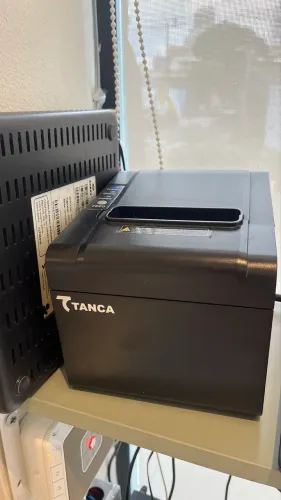 Impressora NF tanca
