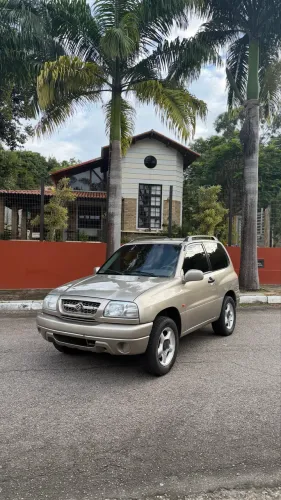 Suzuki Grand Vitara 1.6 16V Aut. 2001