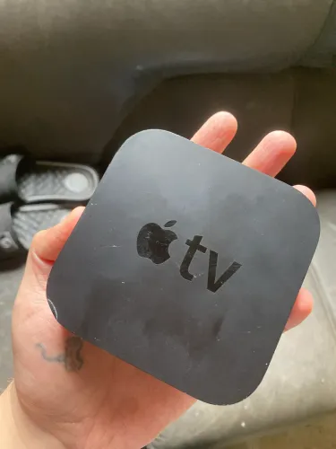 Vendo Apple TV SEGUNDA GERAÇÃO 1080p 