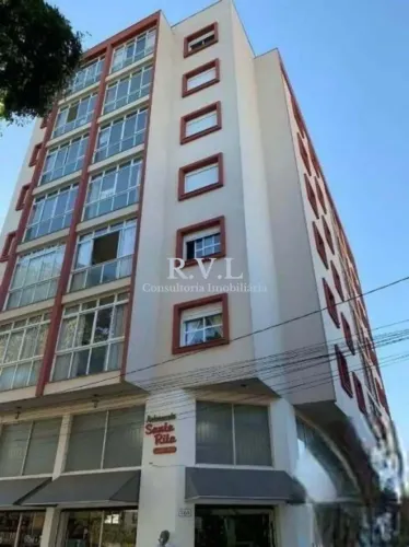 Apartamento de 3 dormitórios no Centro de Atibaia-SP: venda ou locação! 2 salas, 2 banheir