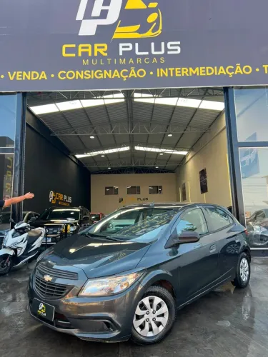 Chevrolet Onix JOY Hatch 1.0 8V Flex Mec. 4P 2019