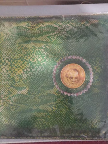 LP: Alice Cooper - Billion Dollar Babies